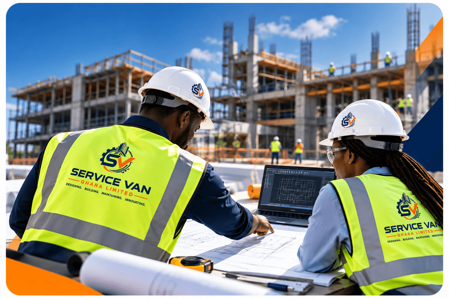 Service Van engineering and technology solutions